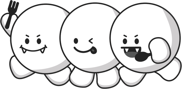 Logo B&W